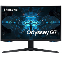 product image: Samsung Odyssey G7 G75T C32G75TQSU Curved 32 Zoll Monitor